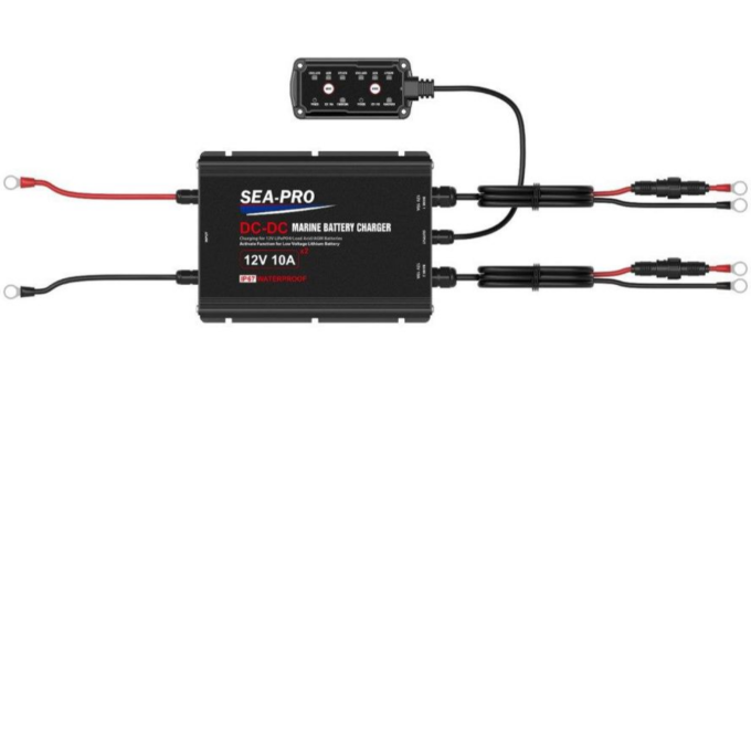 Зарядное устройство SEA-PRO ТЕ4-0357A TE4-0357A